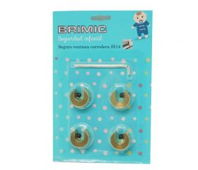 BL SEGURO VENTANA CORREDERA SI14 LT