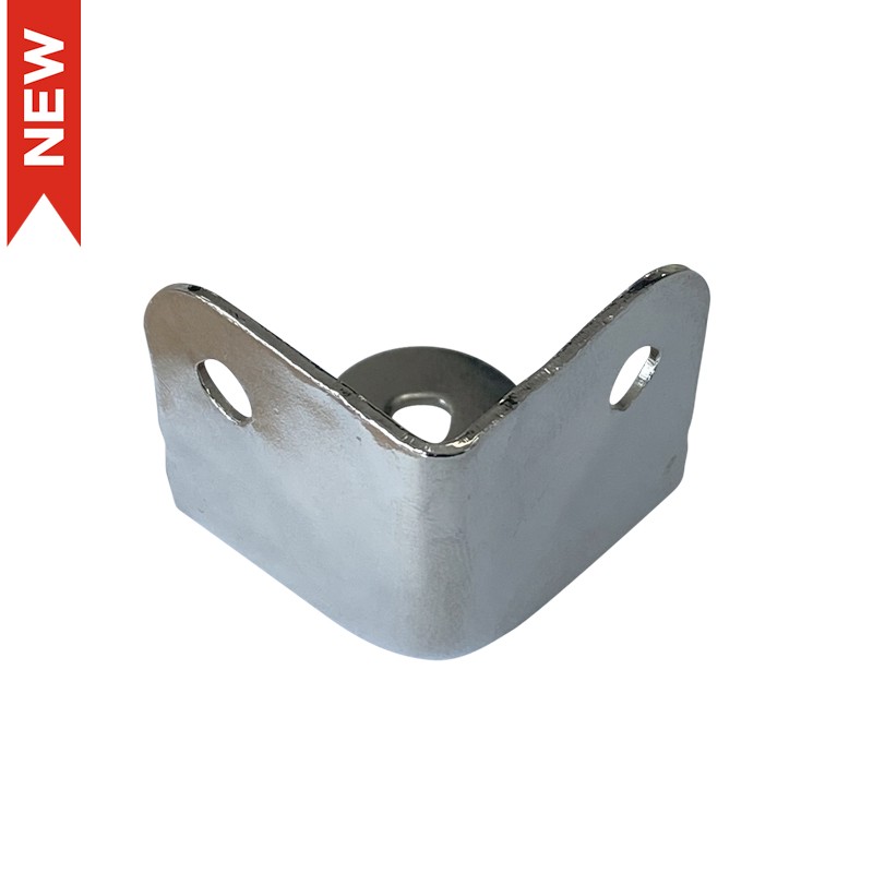 CANTONERA ESTUCHE CTN01 27x27mm NI