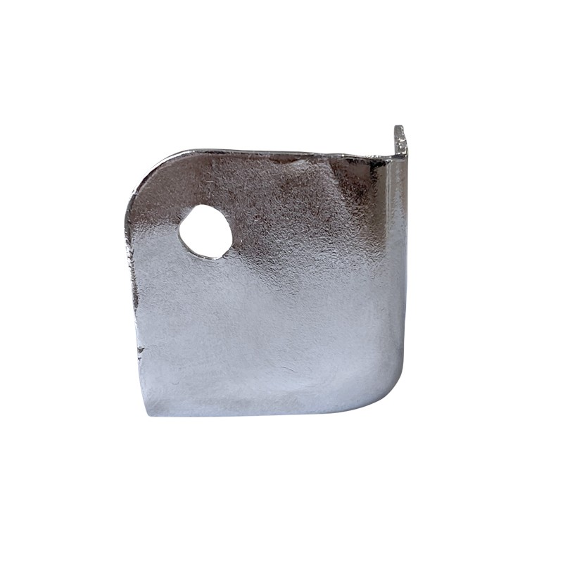 CANTONERA ESTUCHE CTN01 27x27mm NI