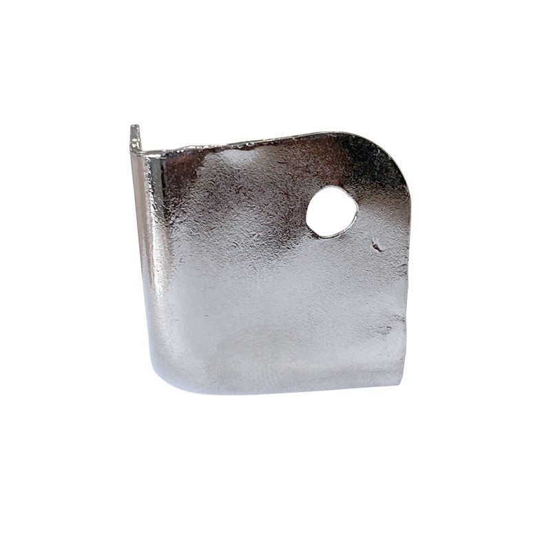 CANTONERA ESTUCHE CTN01 27x27mm NI