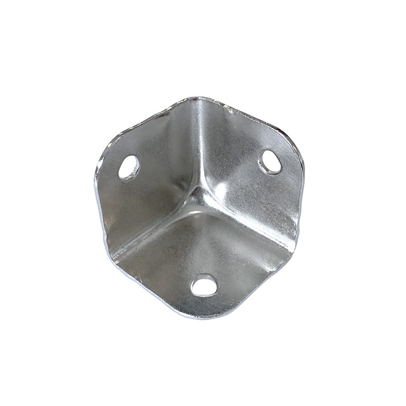 CANTONERA ESTUCHE CTN01 27x27mm NI