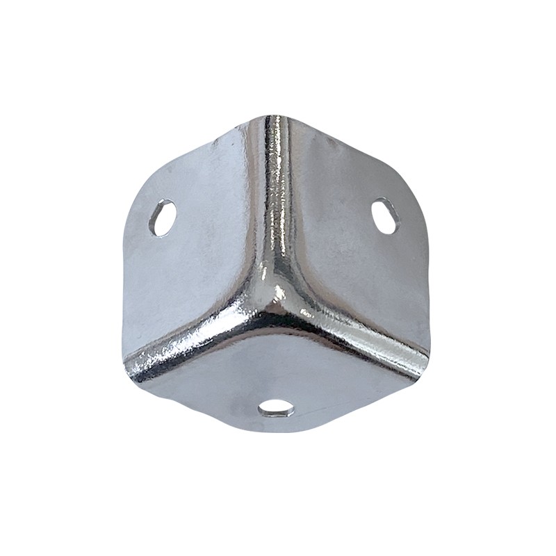 CANTONERA ESTUCHE CTN01 27x27mm NI