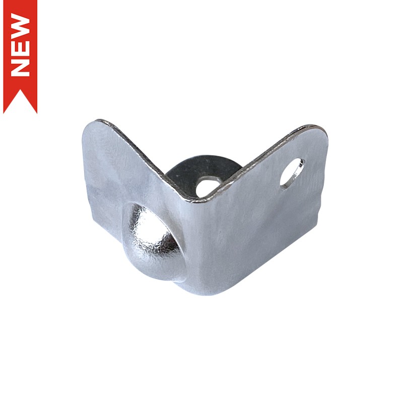 CANTONERA ESTUCHE CTN02 27x27mm NI