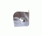 CANTONERA ESTUCHE CTN02 27x27mm NI