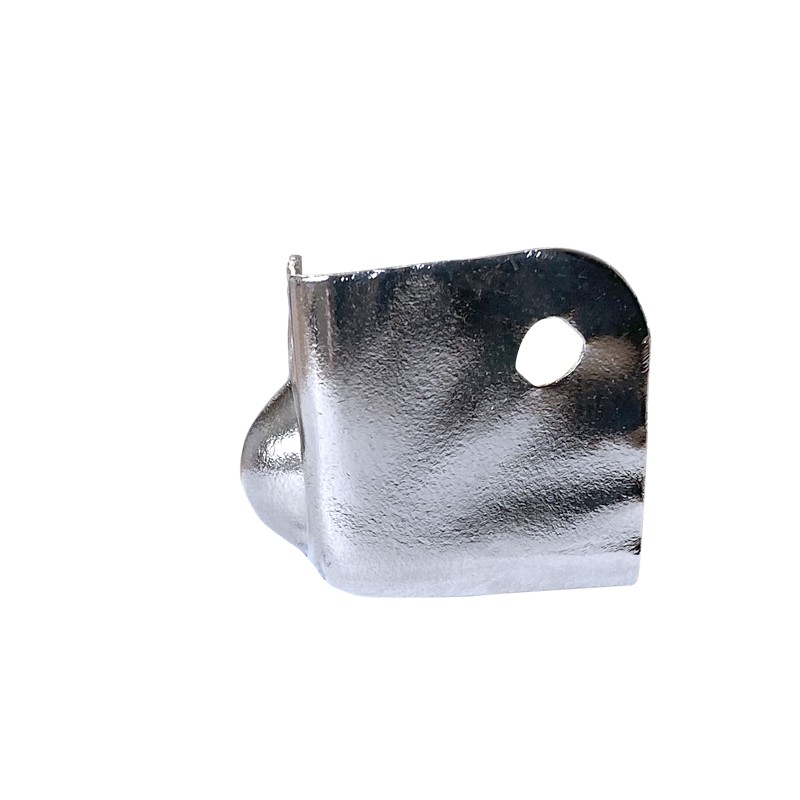 CANTONERA ESTUCHE CTN02 27x27mm NI