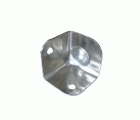 CANTONERA ESTUCHE CTN02 27x27mm NI