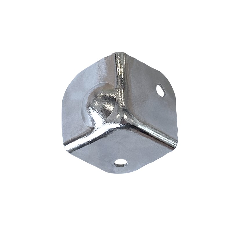 CANTONERA ESTUCHE CTN02 27x27mm NI