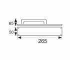 MANILLON ASA CORTA 505 NS*