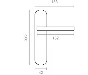 JGO MANILLA L CURVA 575 NE