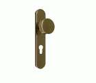 MANILLON POMO FIJO C/BOCALLAVE 585 PVD