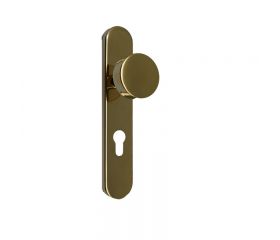 MANILLON POMO FIJO C/BOCALLAVE 585 PVD