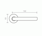 JGO ROSETA U 585 BL