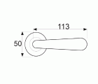 JGO ROSETA 727 NS