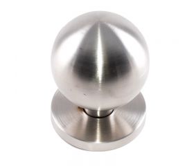 POMO PUERTA BOLA PP05 60mm IN