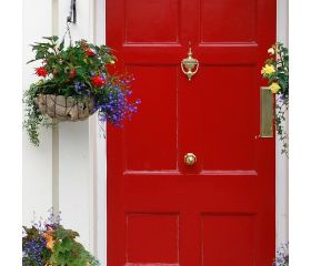 LLAMADOR INGLES LLM01 200x90mm LP