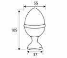 REMATE BELLOTA PMN06 55x105x37mm LP