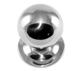 POMO PUERTA BOLA PP04 75mm NS