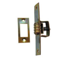 PICAPORTE RODILLO PCT05 80x18mm BC