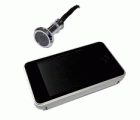 MIRILLA DIGITAL MD01 PLATA