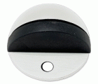 TOPE PUERTA LUX TALADRO TP01 BL
