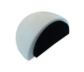 TOPE PUERTA LUX ADHESIVO TP07 47mm BL