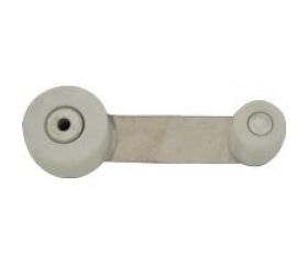 TOPE PUERTA RETENEDOR TP10 BL