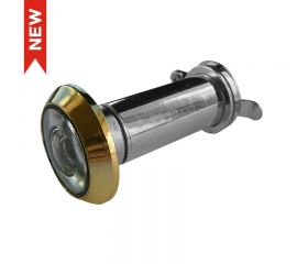 MIRILLA 14mm 180º MR01 35/60mm LTD/NS