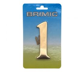 BL NUMERO LATON 1 NM01 100mm LP