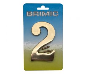BL NUMERO LATON 2 NM01 100mm LP