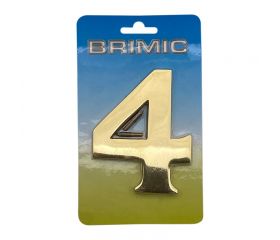 BL NUMERO LATON 4 NM01 100mm LP