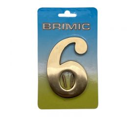 BL NUMERO LATON 6-9 NM01 100mm LP