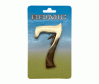 BL NUMERO LATON 7 NM01 100mm LP