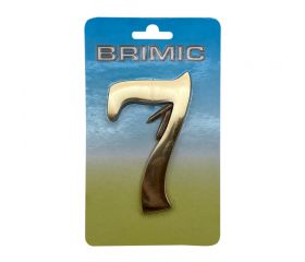 BL NUMERO LATON 7 NM01 100mm LP