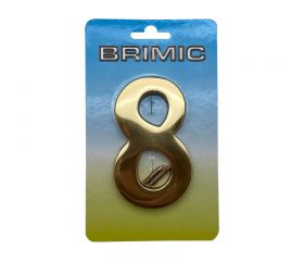 BL NUMERO LATON 8 NM01 100mm LP