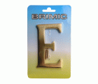 BL LETRA LATON E LTR01 100mm LP