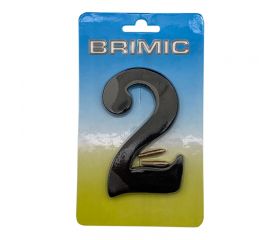 BL NUMERO LATON 2 NM01 100mm NE