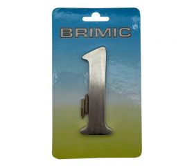 BL NUMERO LATON 1 NM01 100mm NS