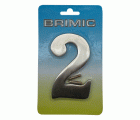 BL NUMERO LATON 2 NM01 100mm NS
