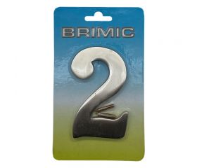 BL NUMERO LATON 2 NM01 100mm NS