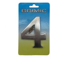 BL NUMERO LATON 4 NM01 100mm NS