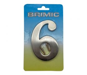 BL NUMERO LATON 6-9 NM01 100mm NS