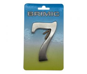 BL NUMERO LATON 7 NM01 100mm NS