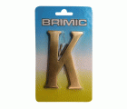 BL LETRA LATON K LTR01 100mm LP