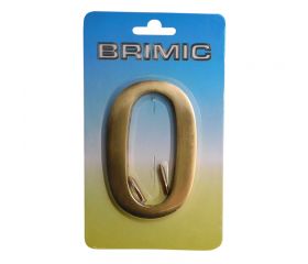 BL LETRA LATON O LTR01 100mm LP