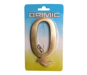 BL LETRA LATON Q LTR01 100mm LP