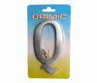BL LETRA LATON Q LTR01 100mm NS*