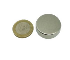 NEODIMIO DISCO IM28 28x10mm NI
