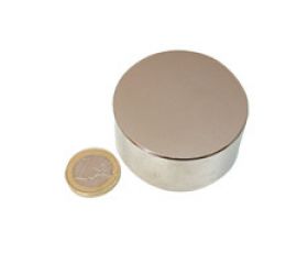NEODIMIO DISCO IM28 50x25mm NI