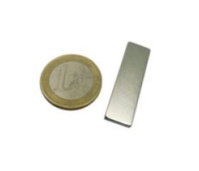 NEODIMIO BLOQUE IM30 30x9x2mm NI