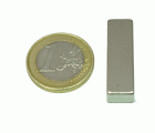 NEODIMIO BLOQUE IM30 30x10x5mm NI
